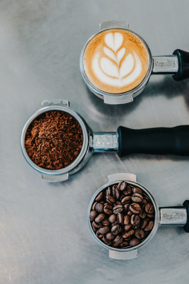 Coffee Evolution