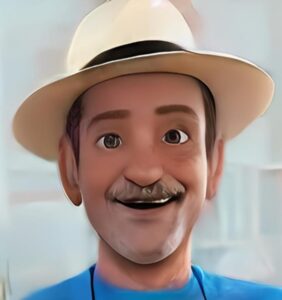 Papa Sergei